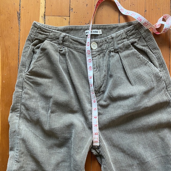 Rudy Jude corduroy Sal trouser, Size 2 - Picture 3 of 7